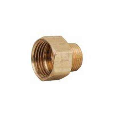 Moen M6818 - Conn Grdn Hose 3/4Fh X 1/2Mip Crd