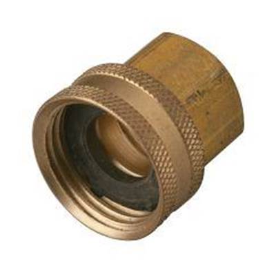 Moen M6820 - Conn Grdn Hose Swvl 3/4Fh X 1/2Fip Crd