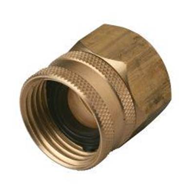 Moen M6830 - Conn Grdn Hose Swvldbl 3/4Fipx3/4Fip Crd