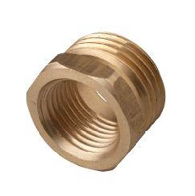 Moen M6874 - Conn Grdn Hose 1/2Fip X 3/4Mh Crd