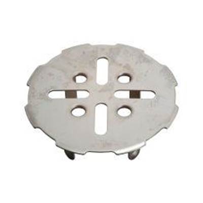 Moen M8085 - Cvr,Drain,Ss Snap-In,4''