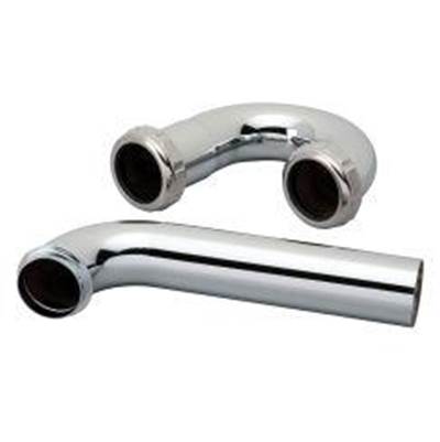 Moen M8100 - Trap P Bend Brass W/Nut&Wshr 1.25'' Crd