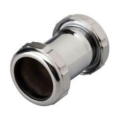 Moen M8346 - Conn Cplg Brs Drain 1.25 Slp Crd