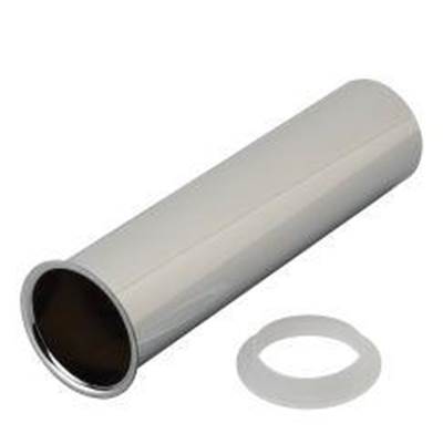 Moen M8401 - Tlpc Flng 1.50 X 6.00'' Brs Pol Chr Crd