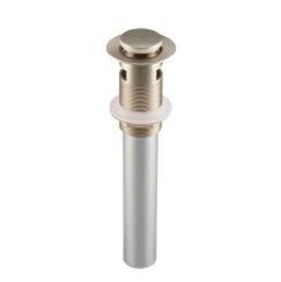 Moen M8526 - Lav. Drain Assembly With Overflow, Bn
