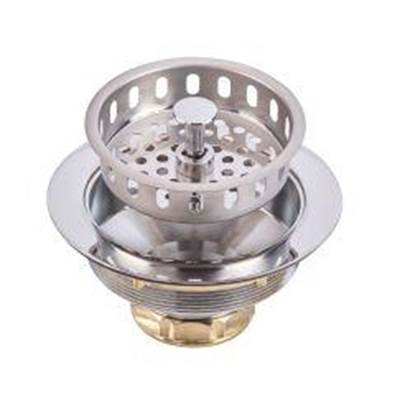 Moen M8627K - Heavy Duty Strainer Basket Assembly