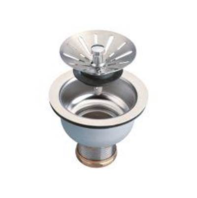 Moen M8634K - Strainer Basket Assembly, Deluxe Tapered