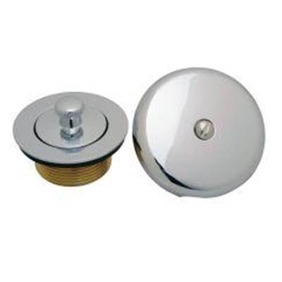 Moen M9213 - Drn And Wst And Oflo Trim Kit Landl Ch