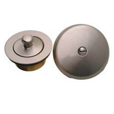 Moen M9214 - Drn And Wst And Oflo Trim Kit Landl Bn