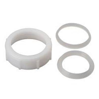 Moen M9614 - Waste Conn Hdw Nuts&Wshrs 1.50/1.25 Crd