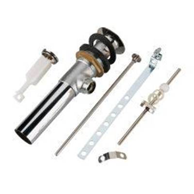 Moen M9958BL - Brushed Nickel Pop Up Drain Assembly