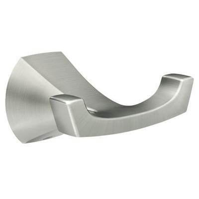 Moen MY8703BN - Lindor Robe Hook, P&M