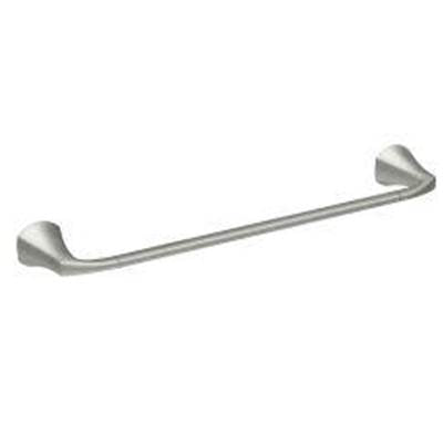 Moen MY8718BN - Lindor 18'' Towel Bar, P&M