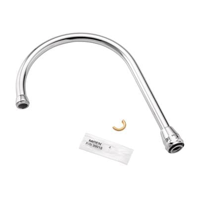 Moen S0050T - Chrome Commerical Spout