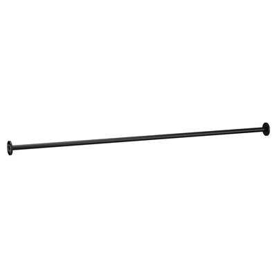 Moen SF2143BL - Standard Straight, Fixed 5Ft Sr, Bl