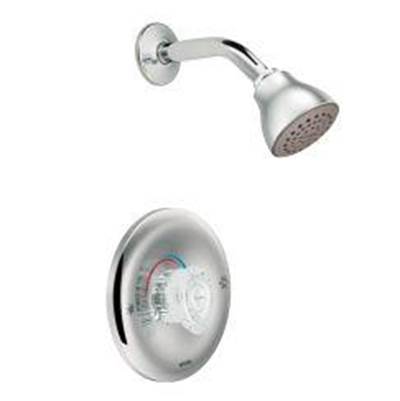 Moen T182EP - Chateau Chrome Posi-Temp Shower Only