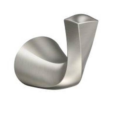 Moen Y1203BN - Oxby Single Robe Hook Bn
