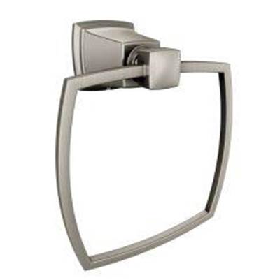 Moen Y3286BN - Boardwalk Towel Ring Bn