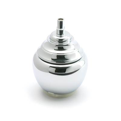 Moen 100557 - Hdl, Mtcl Ws 2H Cx Lav & Bdt Chr