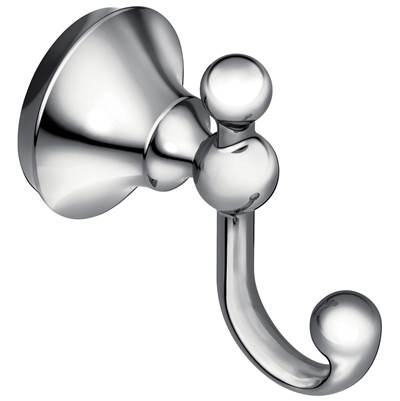 Moen YB5203CH - Wynford Double Robe Hook Ch