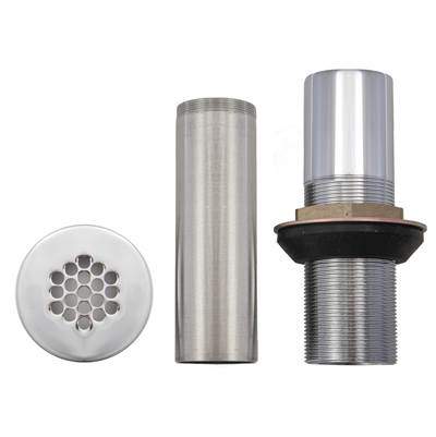Moen 123816 - 2.125'' Grid Shower Drain With Overflow