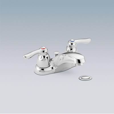 Moen 8915 - M-Bition Chrome Two-Handle Lavatory Faucet
