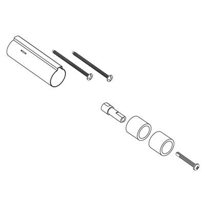 Moen 148479 - 3-Function Diverter Valve 1'' Extension Kit