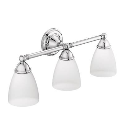 Moen YB2263CH - Brantford Bath Lighting Ch