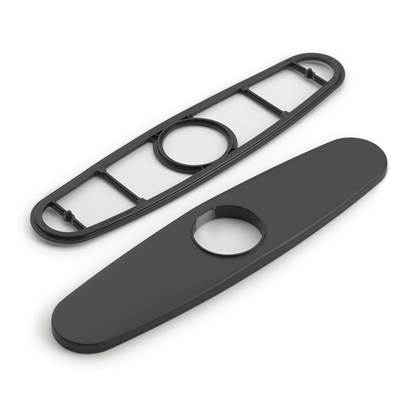 Moen 141002BL - Escutcheon Kit
