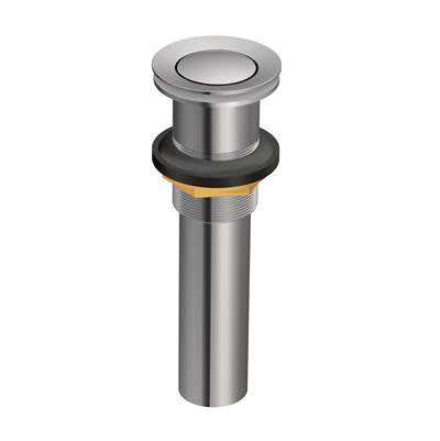 Moen 140780 - Lavatory Pop-Up Drain Assembly Without Overflow In Chrome