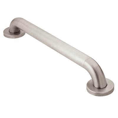 Moen LR8918P - Concealed Grab Bar 18X1.5 Peened Sl