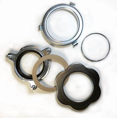 Moen 1824 - Disposal Mounting Hardware