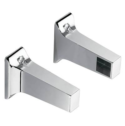 Moen 910 - Economy Towel Bar Post Ch (2)
