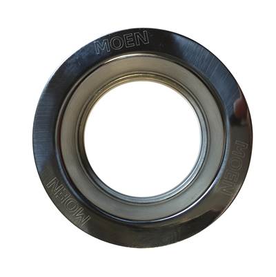 Moen 1017 - Polished Stainless Sink Flange