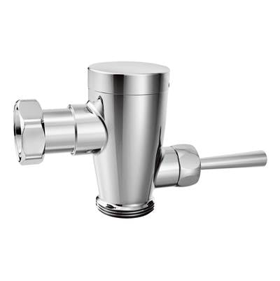 Moen 8310MR128 - M-Dura Chrome Manual Flush Valve 1 1/2'' Water Closet Retro Fit