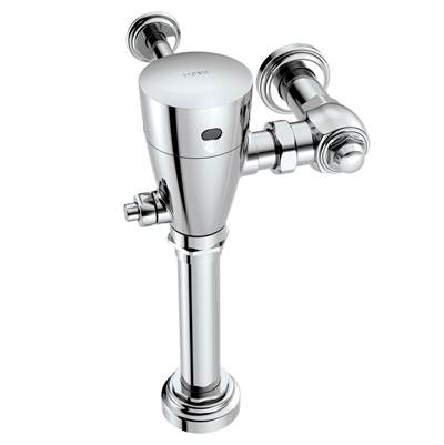 Moen 8310AC16 - Commercial M-Power Closet 1-1/2-Inch Sensor Operated Eco-Performance Flush Valve 1.6 Gpf, Chrome