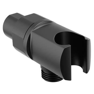 Moen A701BL - Matte Black Handshower Bracket
