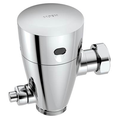 Moen 8312R10 - M-Power Chrome Electronic Flush Valve 3/4'' Urinal Retro Fit