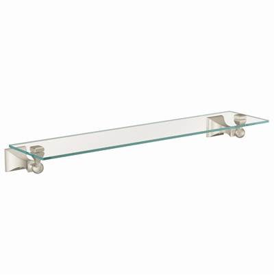 Moen DN8390BN - Retreat Glass Shelf Bn