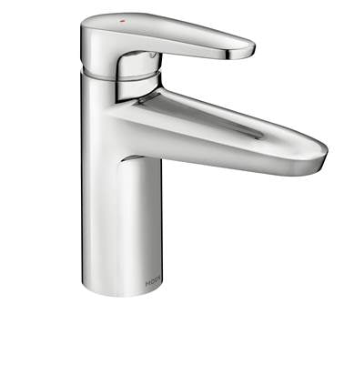 Moen 9417F12 - M-Dura Chrome One-Handle Lavatory Faucet
