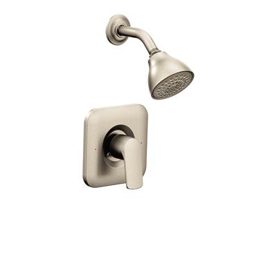 Moen T2812BN - Rizon Brushed Nickel Posi-Temp Shower Only