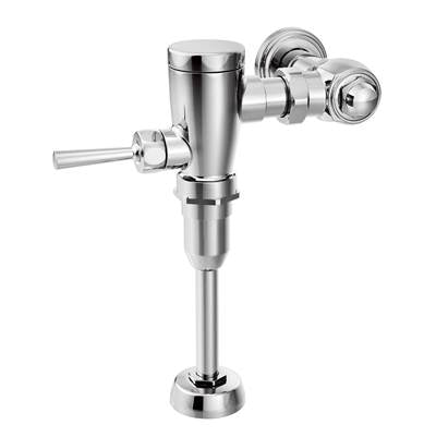 Moen 8312M05 - M-Dura Chrome Manual Flush Valve 3/4'' Urinal
