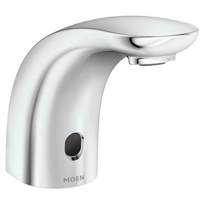 Moen CA8302 - M-Power Chrome Sensor-Operated Lavatory Faucet