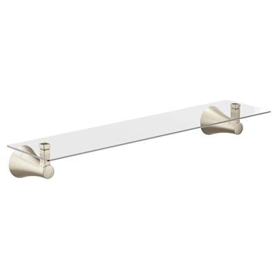 Moen YB0390BN - Flara Vanity Shelf Bn