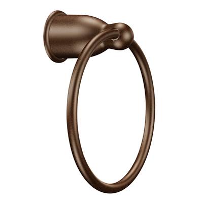Moen YB8086OWB - Mason Towel Ring Owb