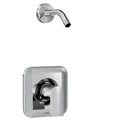 Moen T2472NH - Genta Lx Chrome Posi-Temp Shower Only