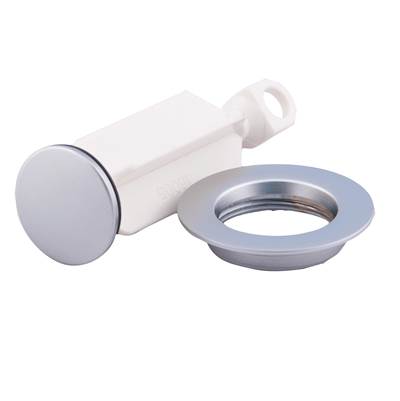 Moen 10709BC - Drain Assembly Plug And Cap