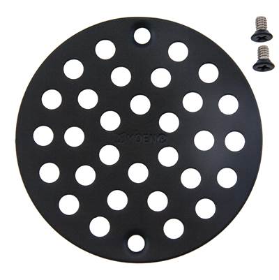 Moen 102763WR - Wrought Iron Tub/Shower Drain Covers