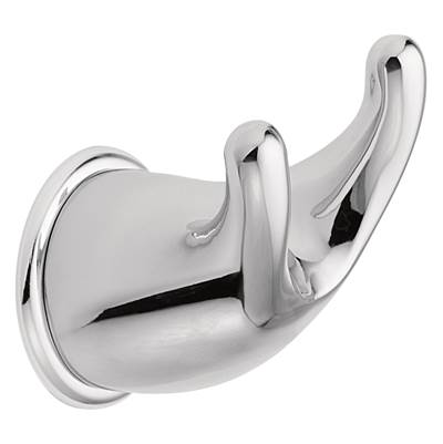 Moen YB8003CH - Mason Double Robe Hook Ch