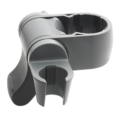 Moen 52711 - Grey Plastic Slide Bar/Grab Bar Shower Connecter